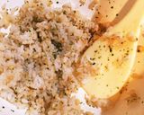お好み焼風おにぎり作り方2写真