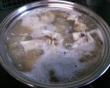 スープが旨い！！魚のあらの昆布茶煮作り方1写真