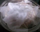 スープが旨い！！魚のあらの昆布茶煮作り方2写真
