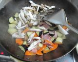 お弁当用・キャベツメインの味噌炒め作り方2写真