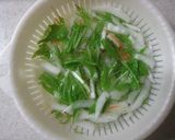 シャキシャキ白菜の美味しいサラダ作り方3写真
