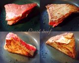 土鍋でローストビーフ&ワインソース♪作り方5写真