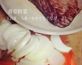土鍋でローストビーフ&ワインソース♪作り方6写真
