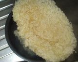ツナ缶カレーのピラフ♪炊飯器・簡単・ツナ作り方7写真