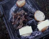 メチャ旨！焼き芋～アウトドア編作り方2写真