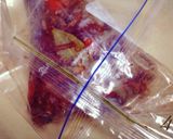 土鍋でローストビーフ&ワインソース♪作り方13写真