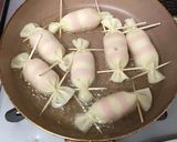 ひな祭り・お祝事に♡春巻キャンディー作り方7写真