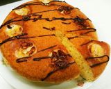 ＨＣＭで簡単☆炊飯器でバナナケーキ作り方13写真