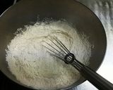 そば粉でヘルシー☆ガレット作り方1写真