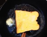 すぐ食べたーい♡簡単フレンチトースト作り方5写真