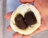 ゴディバでチョコパン☆バレンタインにも♪作り方5写真