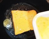 すぐ食べたーい♡簡単フレンチトースト作り方7写真