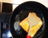 すぐ食べたーい♡簡単フレンチトースト作り方9写真
