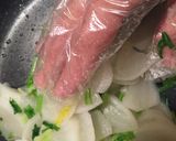 韓国副菜 カブのナムル☆フードロス無し☆食育作り方6写真