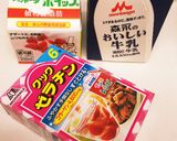 材料4つで濃厚パンナコッタ作り方4写真