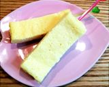 ひとくちアイスレモンチーズケーキ作り方6写真