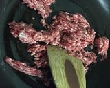 中華風ポテトサラダとジャガイモの肉詰め作り方3写真