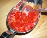 スペイン風ＤＥオムレツ作り方1写真