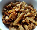 お弁当用に作り置き♪ 豚肉の生姜煮作り方6写真