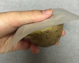 中華風ポテトサラダとジャガイモの肉詰め作り方11写真