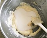 濃厚・気軽なベイクドチーズケーキ作り方7写真
