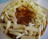美味♪豆腐とトマトソースのグラタン風作り方3写真