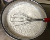 卵&牛乳ナシ！イチゴ&ヨーグルトケーキ作り方1写真