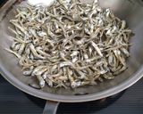 お正月 ピーカンからんま（田作り）作り方1写真