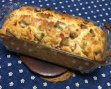 卵&牛乳ナシ！イチゴ&ヨーグルトケーキ作り方7写真