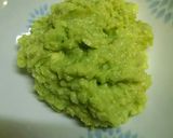 メカジキのムニエルONアボガドディップ♪作り方1写真