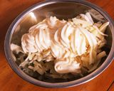 とろとろチーズトースト！美味し！作り方1写真