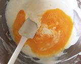 濃厚・気軽なベイクドチーズケーキ作り方8写真
