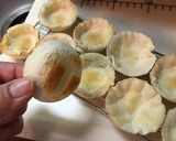 バレンタインの朝食✿カップチョコ＆ゆで卵作り方4写真