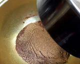 ダックワーズ風♡ 濃厚チョコサンド作り方1写真
