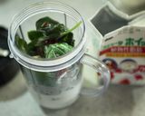 手作りジェノベーゼマーガリン作り方1写真