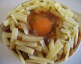 美味♪豆腐とトマトソースのグラタン風作り方4写真