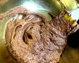 ダックワーズ風♡ 濃厚チョコサンド作り方3写真