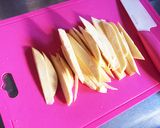 離乳食後期♡おから芋♡ミルク消費作り方2写真