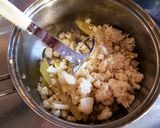 離乳食後期♡おから芋♡ミルク消費作り方3写真