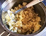 離乳食後期♡おから芋♡ミルク消費作り方4写真