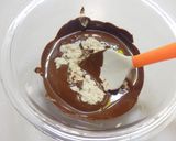 材料3つ☆簡単ヘルシー☆お豆腐生チョコ♪作り方5写真
