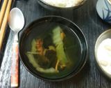 血管プラークダイエット食645（鮭納豆）作り方2写真
