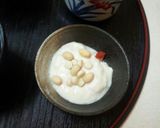 血管プラークダイエット食645（鮭納豆）作り方3写真