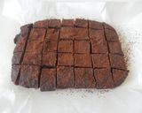 材料3つ☆簡単ヘルシー☆お豆腐生チョコ♪作り方7写真