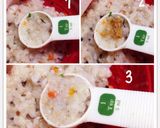 カミカミ 納豆おやき団子(´･ｪ･`)作り方4写真