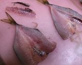 ★味付衣de アジフライ★作り方1写真