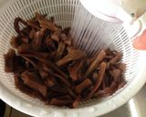 アク抜きも簡単!芋がら(ずいき)の煮物作り方10写真