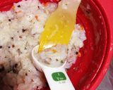 カミカミ 納豆おやき団子(´･ｪ･`)作り方6写真