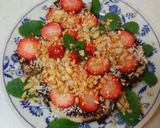 血管プラークダイエット食645（鮭納豆）作り方6写真