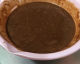 ♡ハートのチーズケーキブラウニー♡作り方2写真